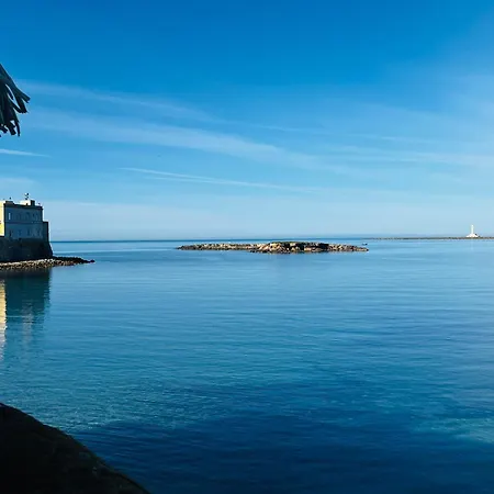 La Casetta Di Agnese Feriehus Gallipoli