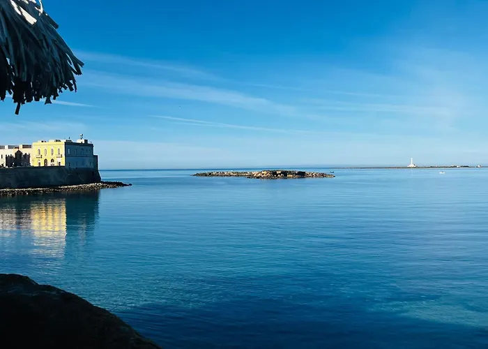 La Casetta Di Agnese Feriehus Gallipoli