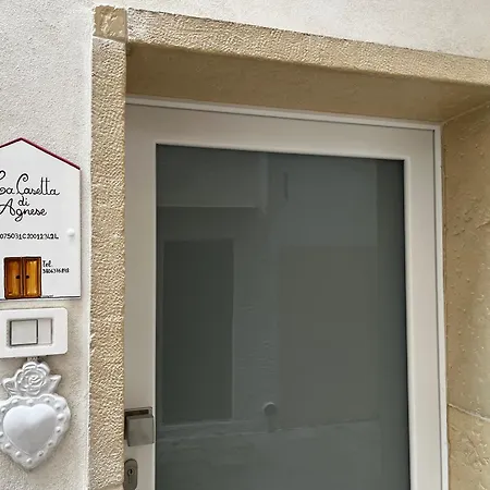 La Casetta Di Agnese Будинок відпочинку Галліполі