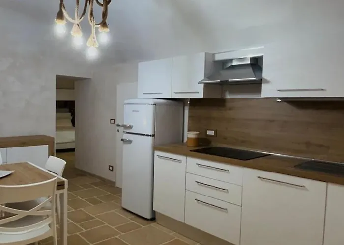 Будинок відпочинку La Casetta Di Agnese *